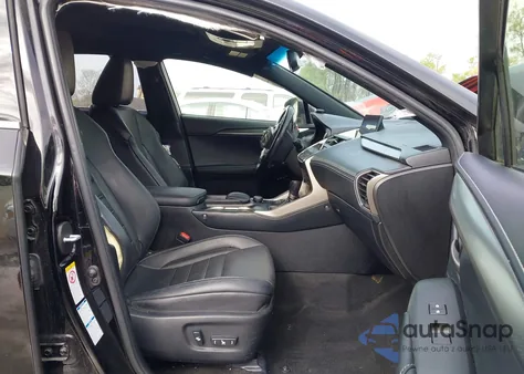 2017 Lexus Nx 200T F Sport from USA, damaged, VIN JTJBARBZ3H2139817